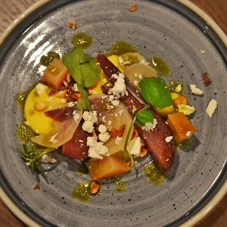 宾馆 Red Lion 霍克斯黑德