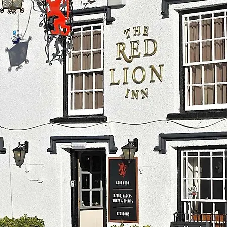Red Lion 호크셰드