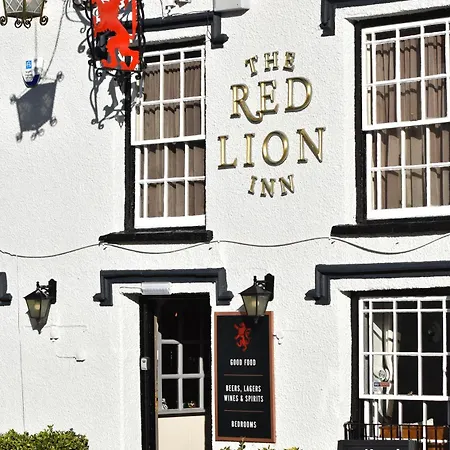 Red Lion Мини-отель 4*